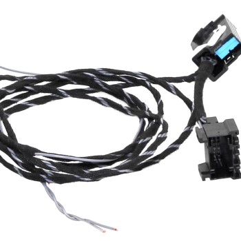 KUFATEC Adapter alt auf Bluetooth neu für Audi A4 B6 - nur Bluetooth