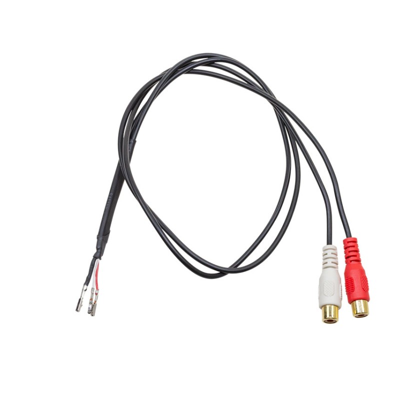 Komplettset AUX IN ICON Aktivator für Mercedes Benz NTG5