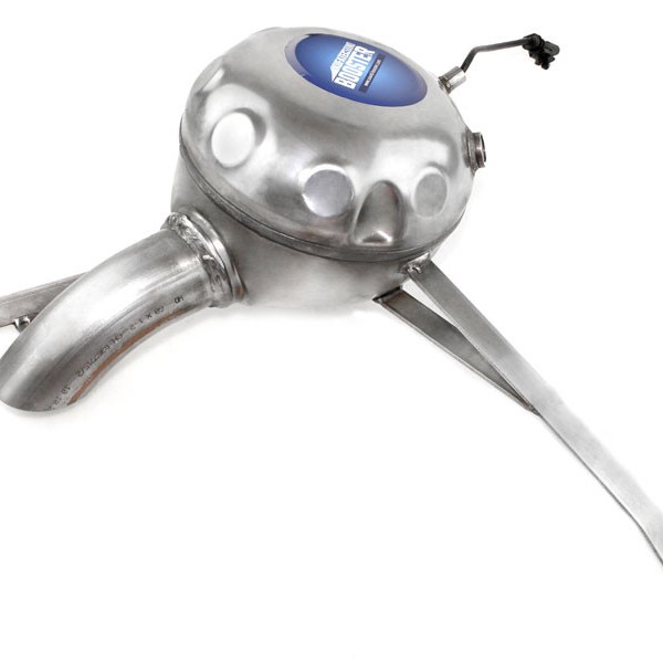 KUFATEC Komplettset Active Sound inkl. Sound Booster für Audi A6 4G 2.0 TDI