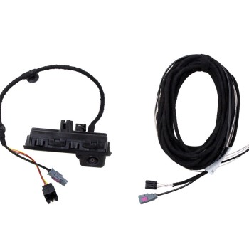 Komplettset Rückfahrkamera für Skoda Kamiq NW4