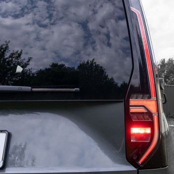 Komplett-Set LED-Heckleuchten für VW Caddy SB