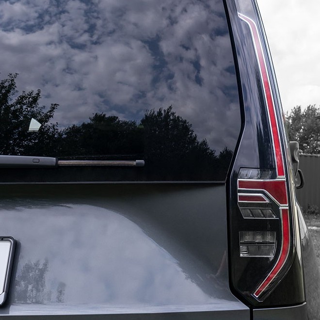 Komplett-Set LED-Heckleuchten für VW Caddy SB