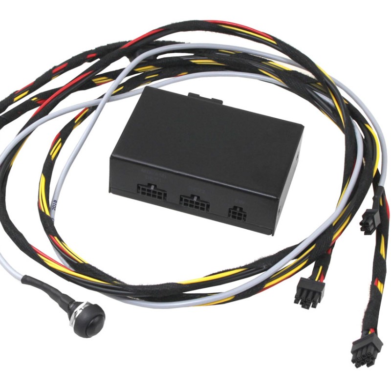 KUFATEC FISTUNE Switch Umschalter für VW MDI - AMI und DAB