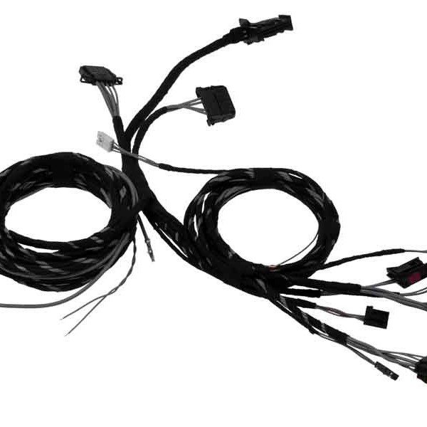 Nachrüst-Set elektrische Heckklappe für VW Sharan, Seat Alhambra 7N