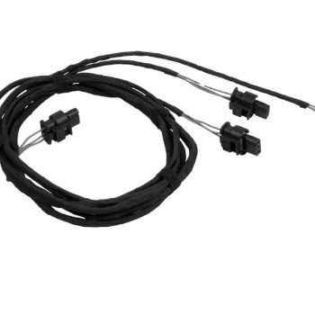 KUFATEC Kabelsatz PDC Sensoren Frontstoßstange für VW Amarok 2H