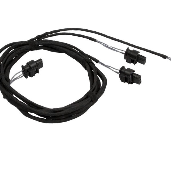 KUFATEC Kabelsatz PDC Sensoren Frontstoßstange für VW Amarok 2H