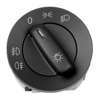 Lichtschalter für Fahrzeuge mit Nebelscheinwerfer und BCM für VW