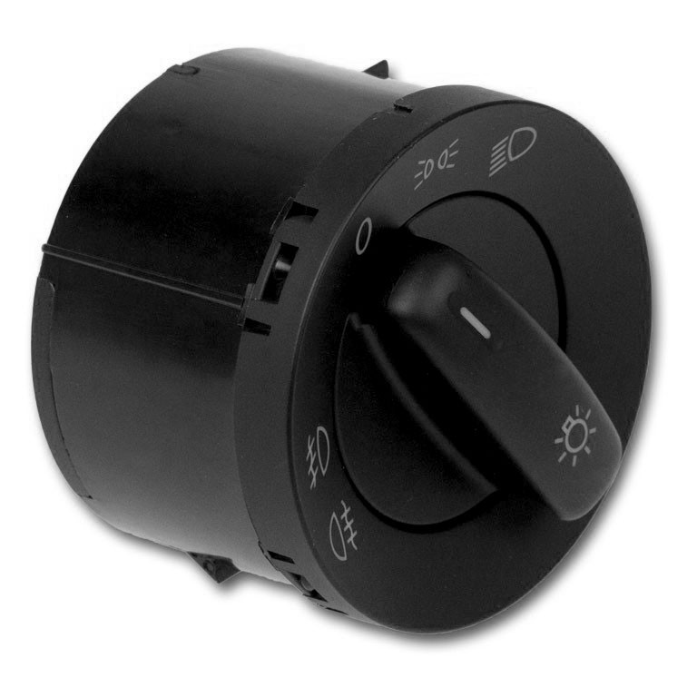 Lichtschalter für Fahrzeuge mit Nebelscheinwerfer und BCM für VW