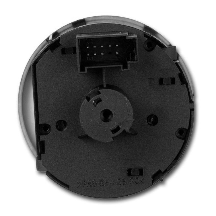 Lichtschalter für Fahrzeuge mit Nebelscheinwerfer und BCM für VW