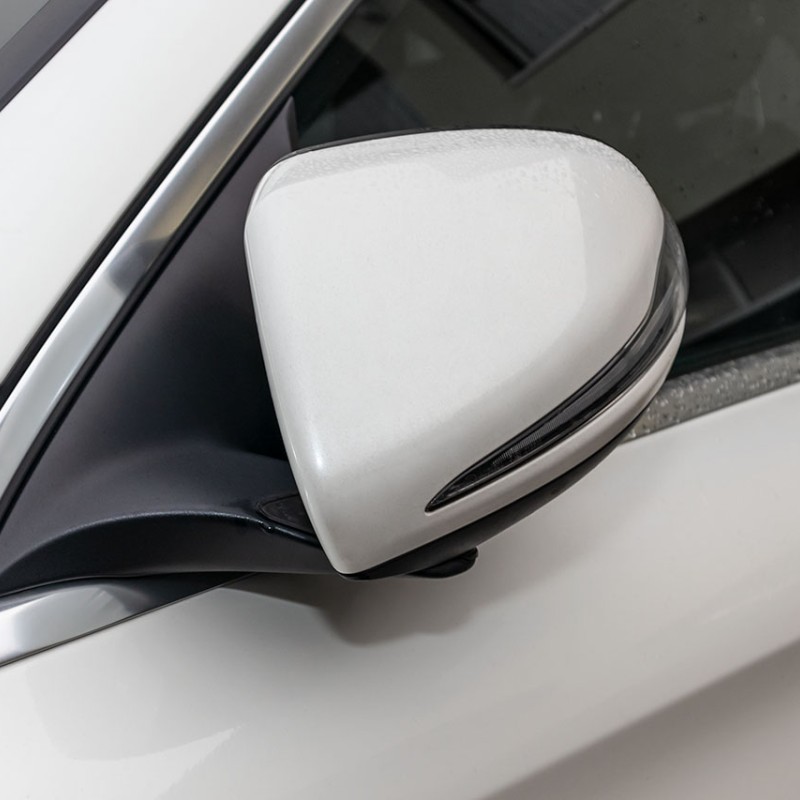 Komplettset el. anklappbare Außenspiegel Code 500 für Mercedes Benz GLC-Klasse W253