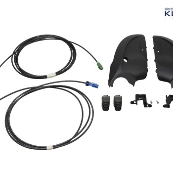 Umfeldkamera 4 Kamera System für Audi A6 4G - KA4 Aufrüstung