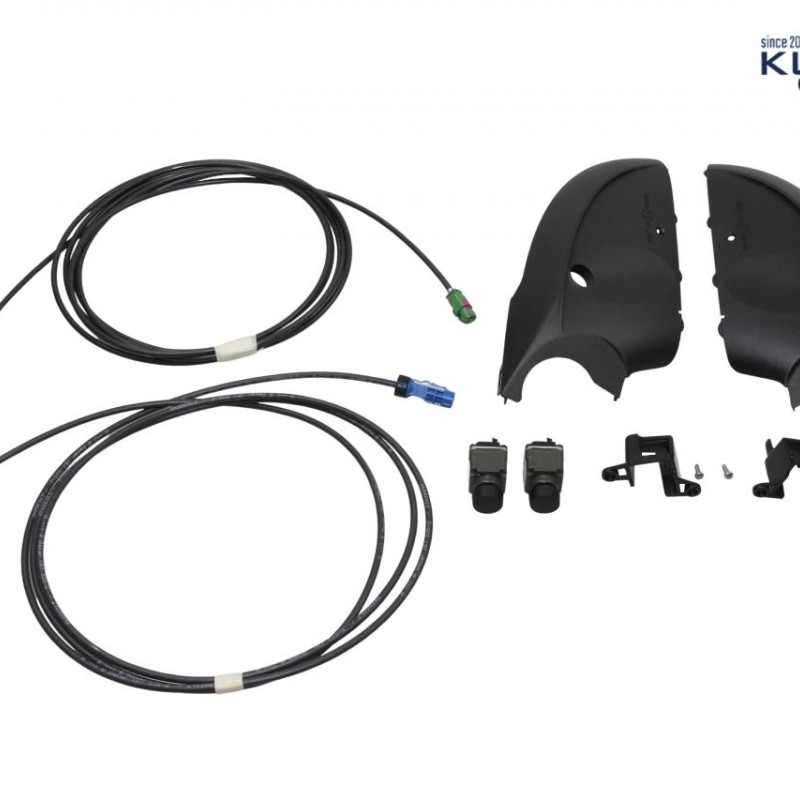 Umfeldkamera 4 Kamera System für Audi A6 4G - KA4 Aufrüstung