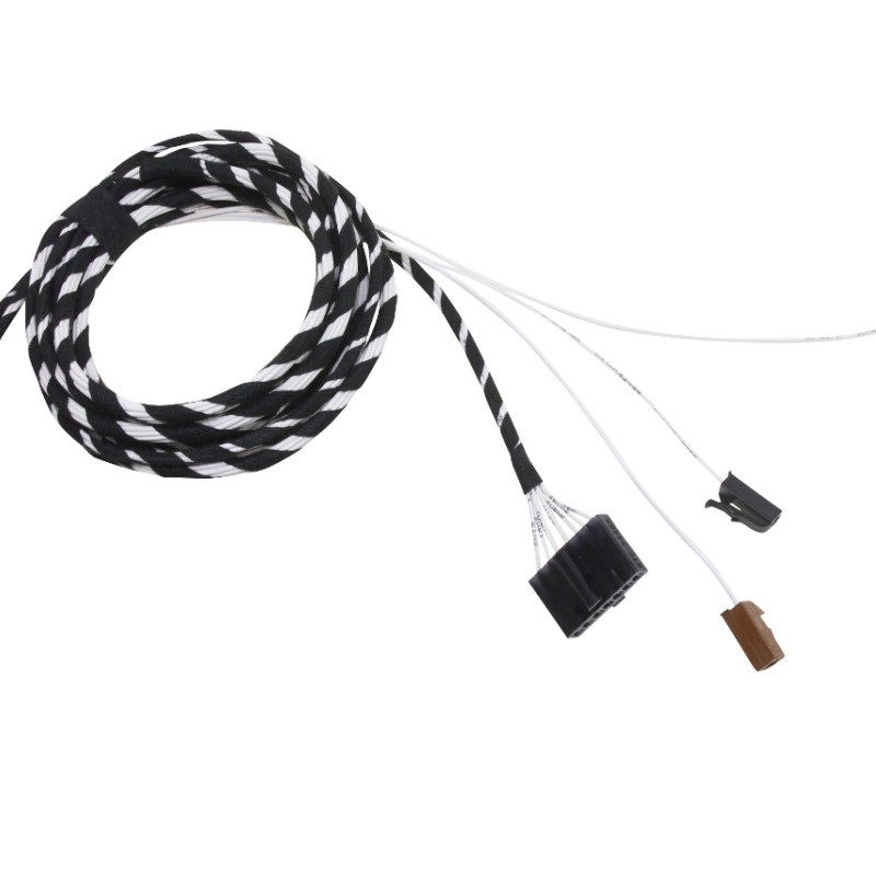 KUFATEC Kabelsatz Sitzheizung für VW Golf 3 III