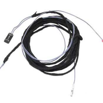 KUFATEC Kabelsatz Fußraumbeleuchtung Front MQB