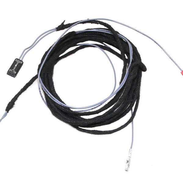 KUFATEC Kabelsatz Fußraumbeleuchtung Front MQB