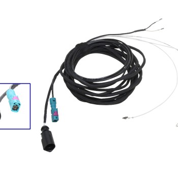 Komplettset Rückfahrkamera für VW up! / e-up!