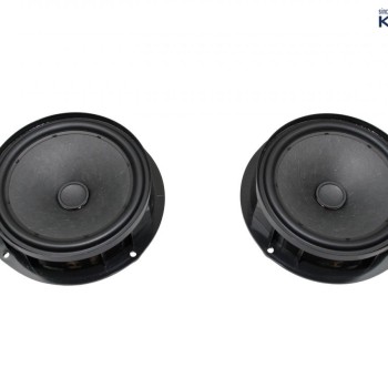 Komplettset Lautsprecher hinten für VW Golf 8 CD
