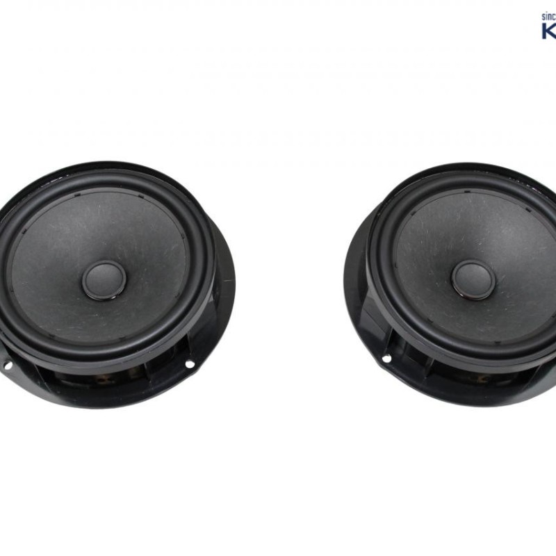 Komplettset Lautsprecher hinten für VW Golf 8 CD