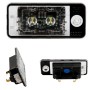 LED-Kennzeichenleuchte Original Audi - 4H0 943 021, 4H0 943022
