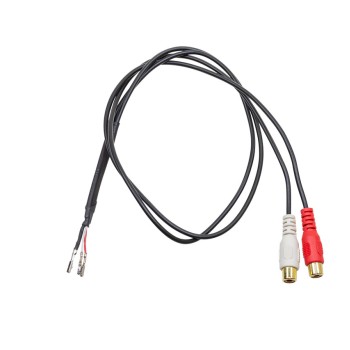 Komplettset AUX IN ICON Aktivator für Mercedes Benz NTG4.0, NTG4.5