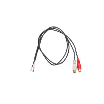 Komplettset AUX IN ICON Aktivator für Mercedes Benz NTG4.0, NTG4.5